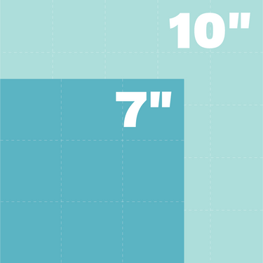 Cereal Milk Rocky Road with crunchy cornflakes, malted marshmallows, caramelised white chocolate, and rainbow sprinkles.